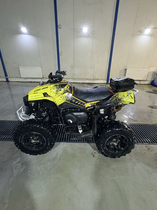 Can am renegade 1000R 2018