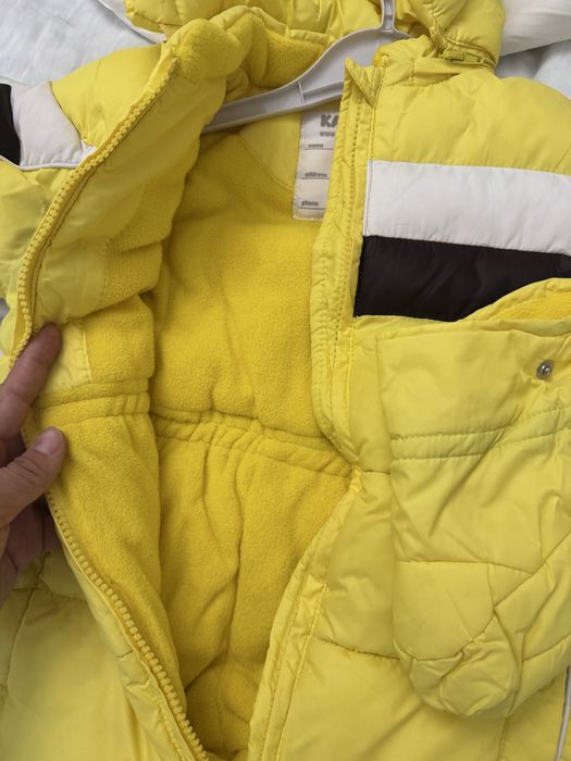 Продам детский комбинизон