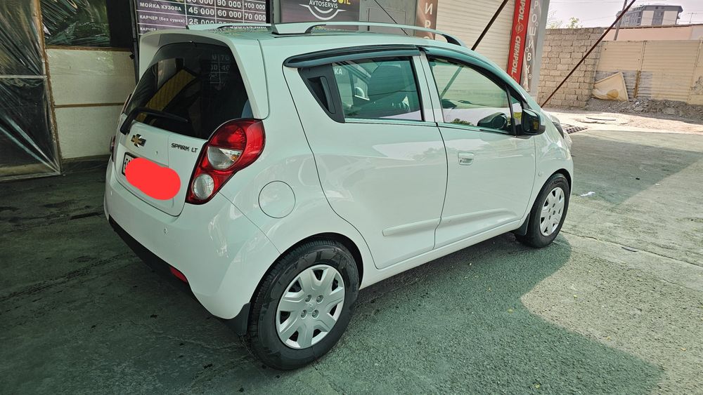 Chevrolet Spark. Спарк 2020 FULL