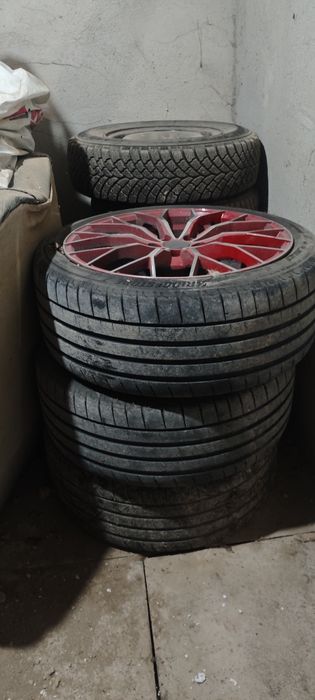 Джанти 18  5 по 100
