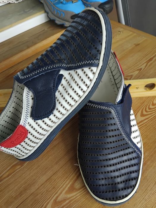 Детски летни обувки Ponki 34