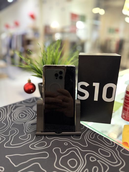 Продам Samsung s10 128GB White