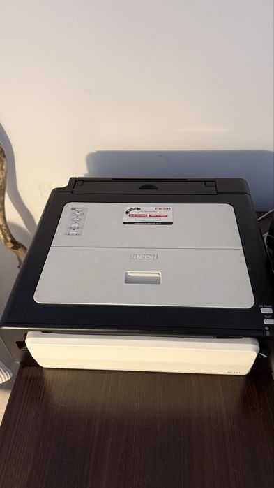 Принтер ч/б Ricoh SP111