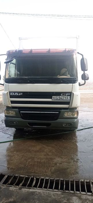 DAF yevro 5 CF 310