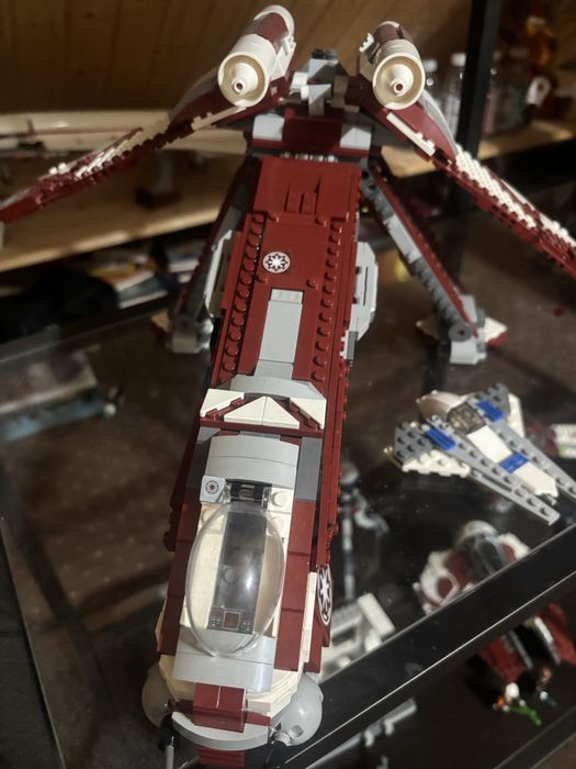 Vând colecție Lego StarWars