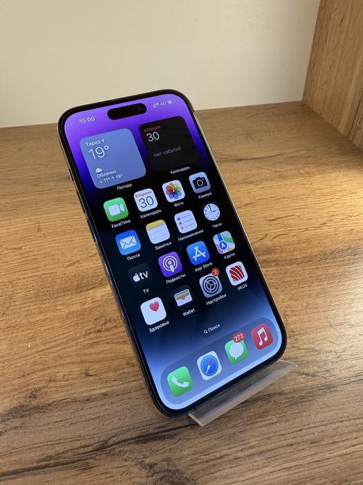 Iphone 14 pro 256gb 82%