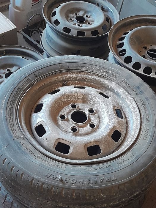 Фольксваген транспортёр Т4