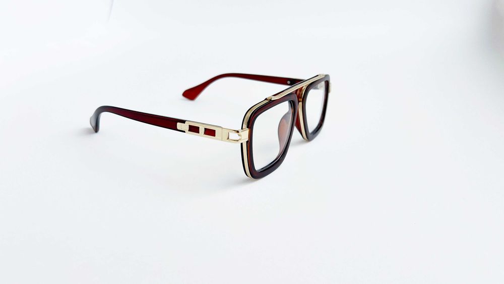 Ochelari Dita LXN-EVO Style - Rama maro Lentile transparente