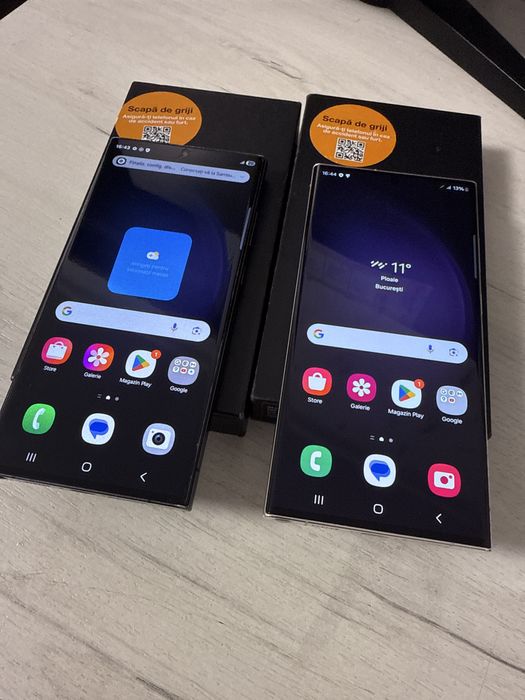 Samsung S23 Ultra 512Gb Si 256Gb Full Box