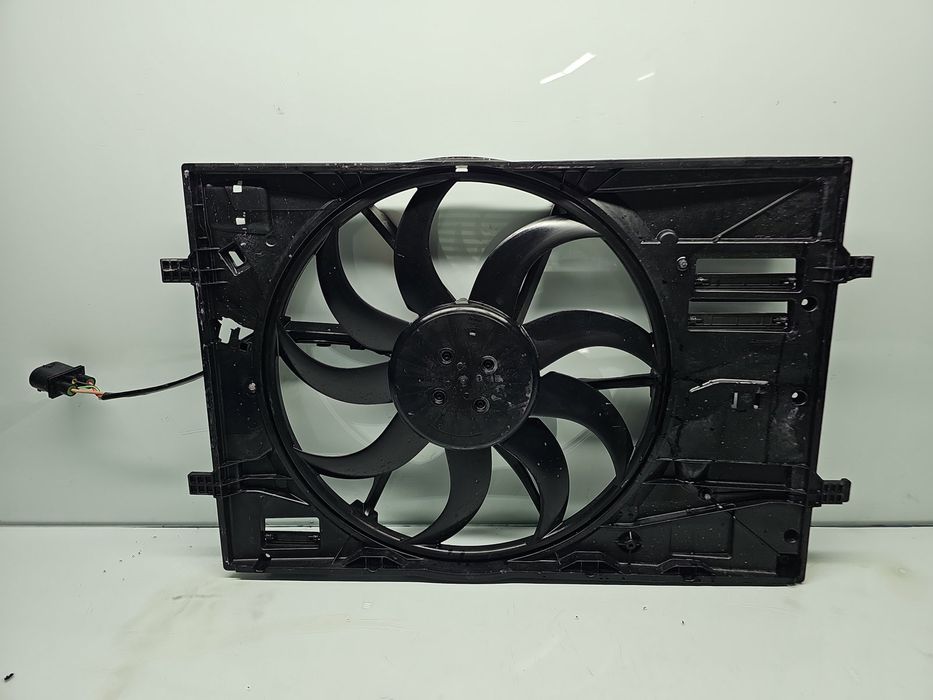 Electroventilator AUDI A3 (8YF) [Fabr 2020-2026] 5QA121203B 1.5 TSI DX