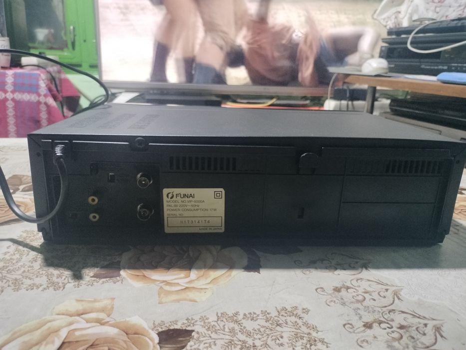 Aparate Video Funai seria NO Vip 5000.A defecte pt piese sau de repara