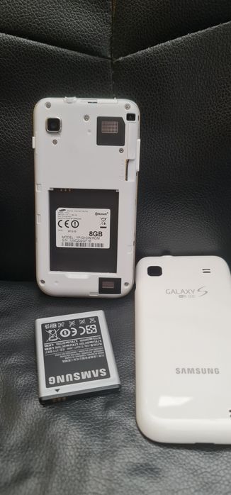 Mp4 Samsung Galaxy S 8gb player ipod apple 16gb !