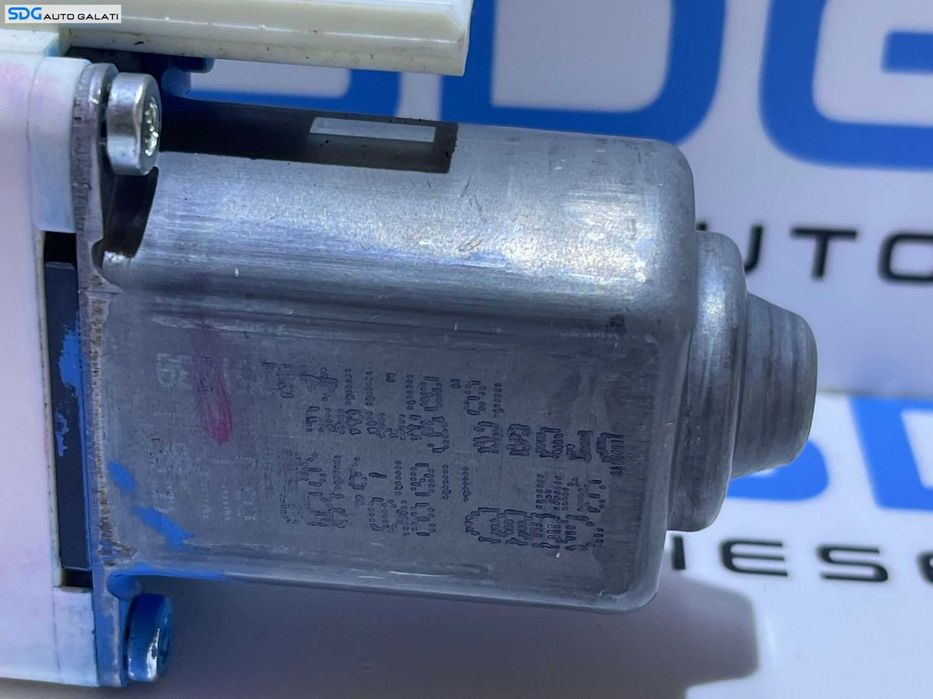 Motoras Geam Macara Electrica Usa Portiera Stanga Spate Audi A6 C7 2011 – 2014 Cod 8K0959811A 942887100 919812200 7746027420