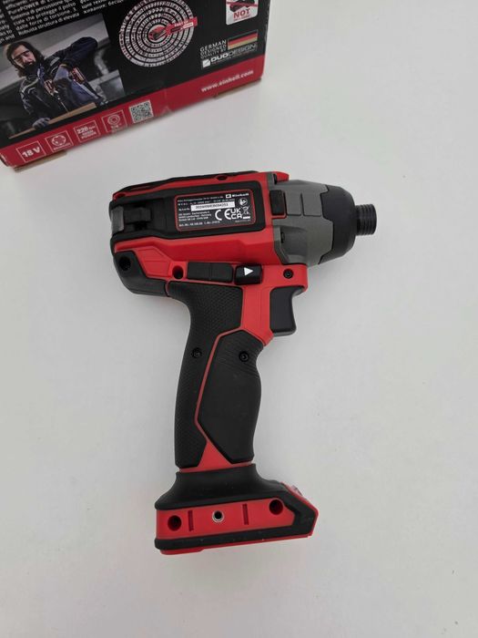 Einhell TP-CI 18/220 Li BL - Masina de insurubat cu impact Brushless