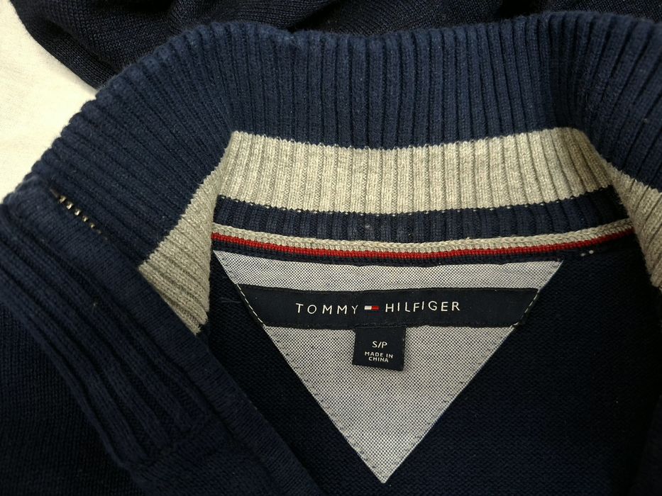 Tommy Hilfiger-Ориг. Пуловер