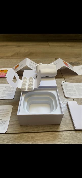 AirPods Pro 3 Noi