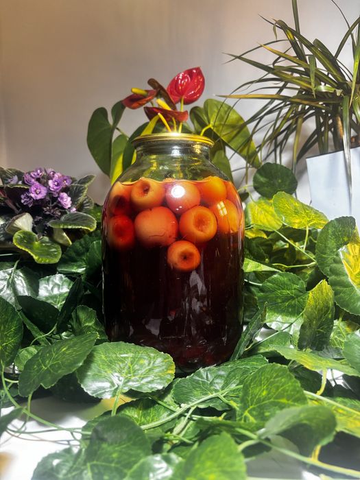 Домашные компоты