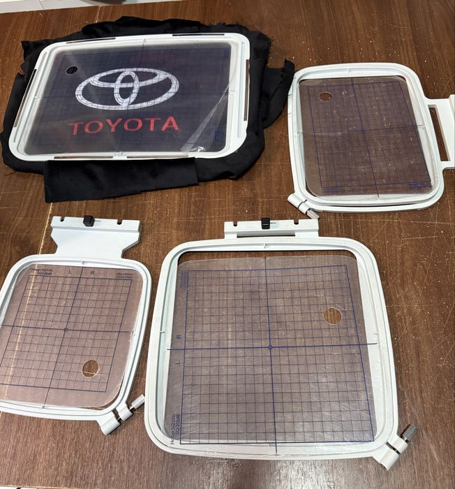 Вышивальная машина Janome Memory Craft500E бу