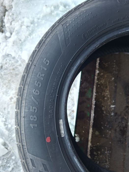 Продам шины легковые