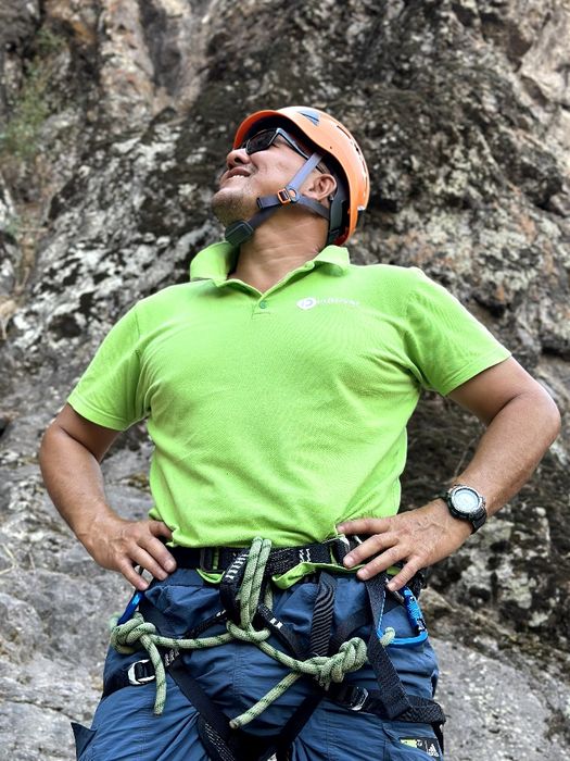 Федерация горного экстремального туризма Узбекистана