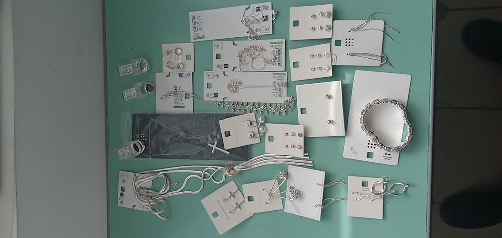 Бижутерия из Германии