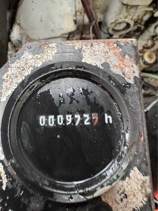 Рециклиран дизелов мотокар 2.5Т с РОТАТОР