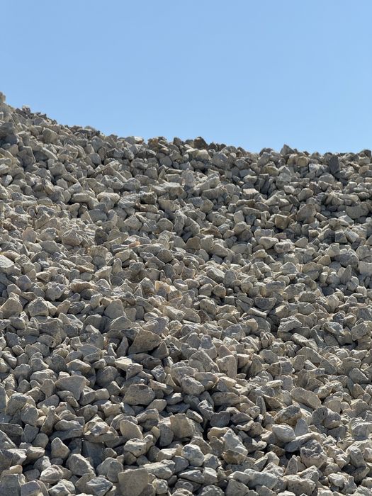 Piatra concasata/ piatra decorativa