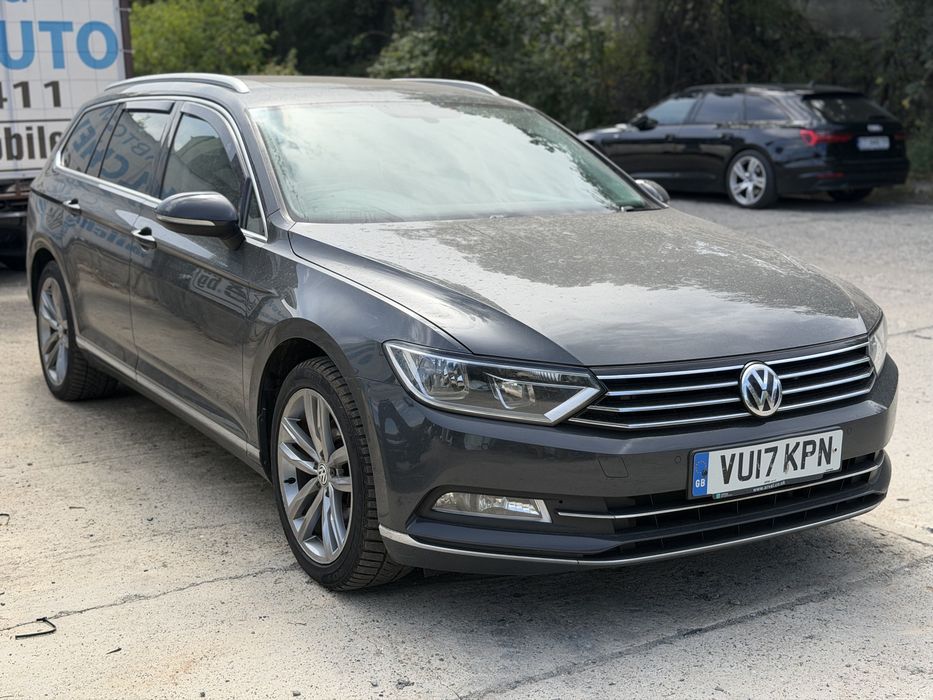 Фв пасат 8 2.0тди 150 на части / vw passat 2.0tdi digital