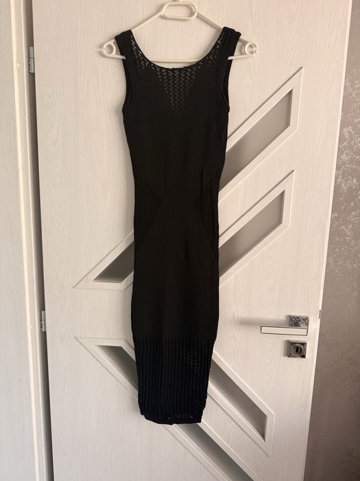 Плетена рокля Guess