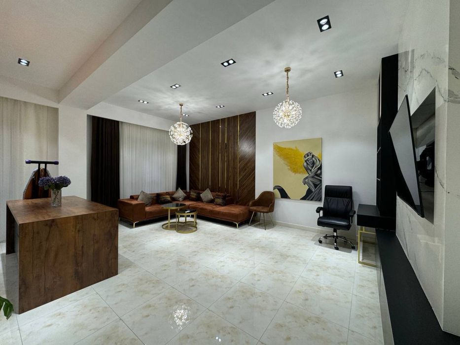 Жк Mirabad Avenue! Стильная 2х комнатная квартира в примиальном жк!