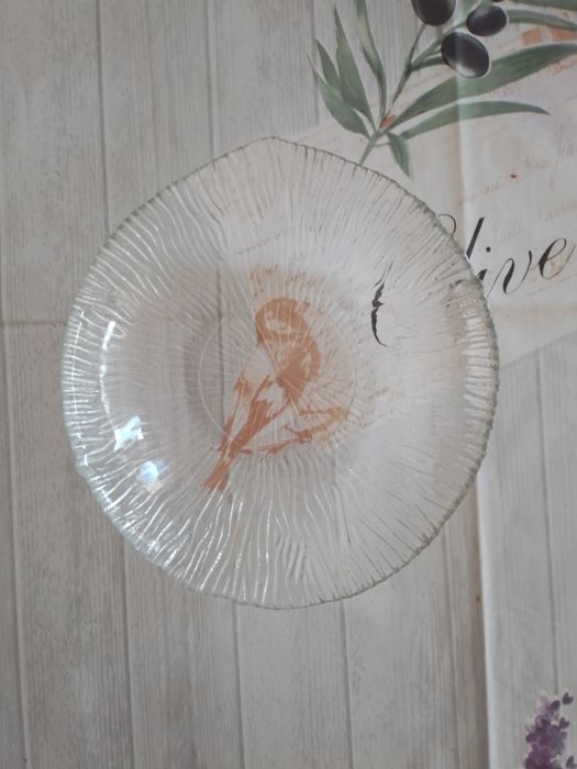 Стъклени купички