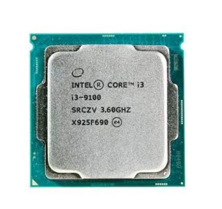 i3 9100 в хорошем состояний