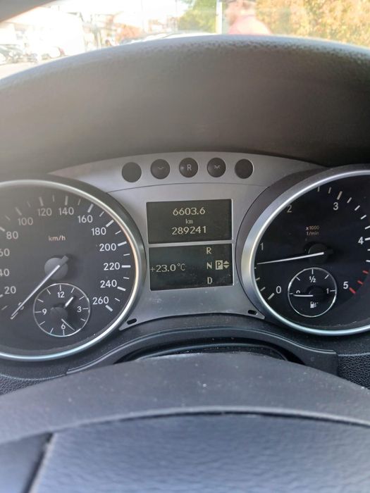 Mercedes-Benz ML,an 2008