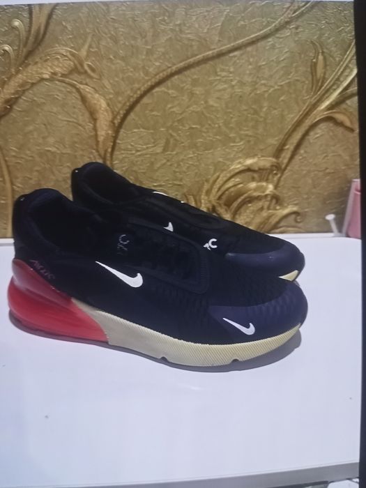 Nike krasofka holati yahshi