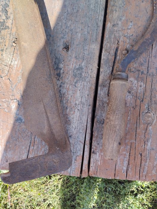 Продам серп в хорошем состоянии