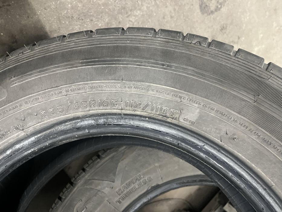Бусови 205/65/16C гуми Hankook