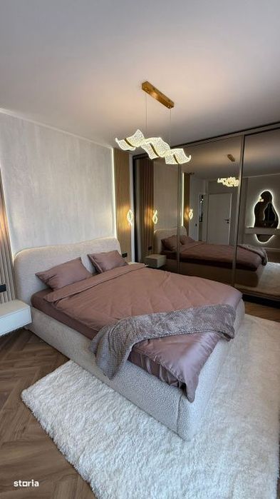 Comision 0%, Ap 3 cam, 70 mp, ultrafinisat, garaj, zona Florilor