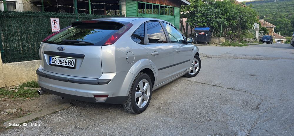 Ford Focus 1.6 115