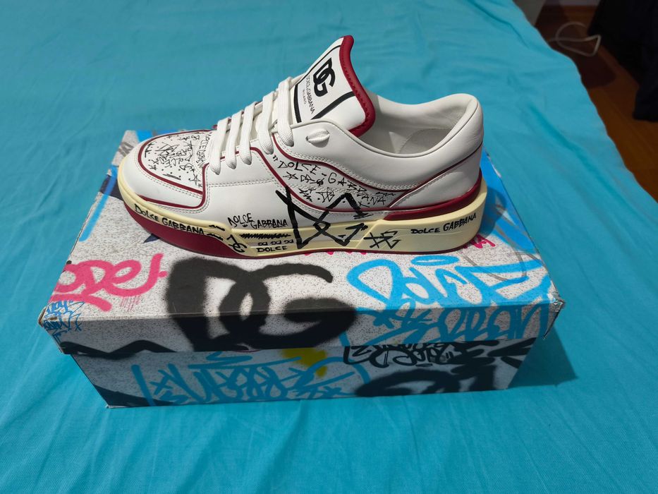 Adidași D&G noi 42.5