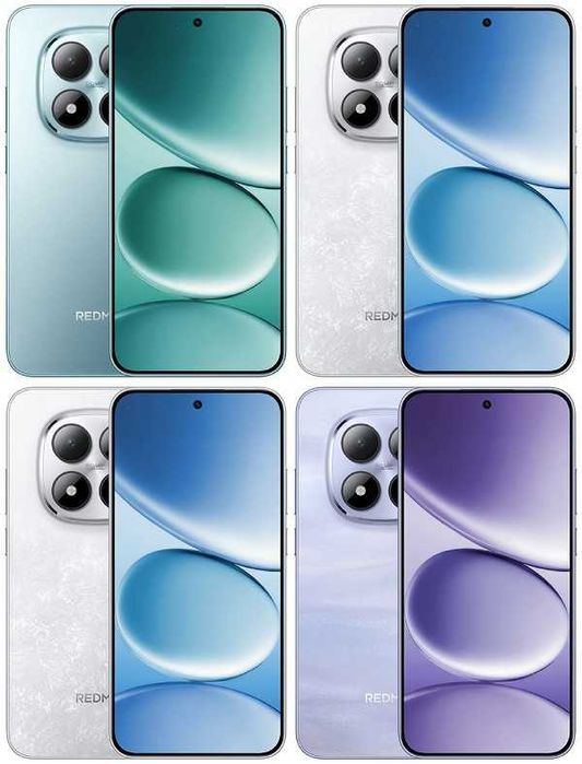 НОВ! Xiaomi Redmi Note 15 Pro+ 5G 256GB 8GB RAM 2г. Гаранция