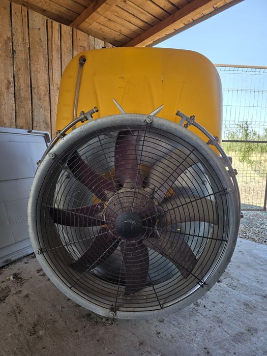 atomizor portabil 400 litri