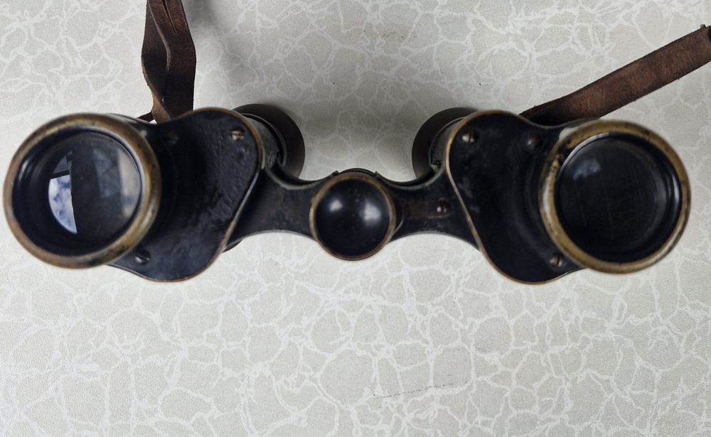Бинокъл WW1 CARL Zeiss Jena
