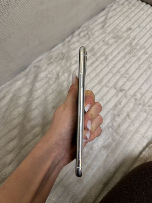 Iphone 11 Pro Max Silver