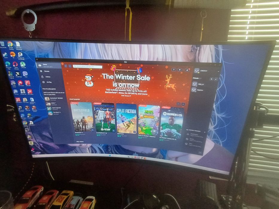 геймърски монитори със стойка