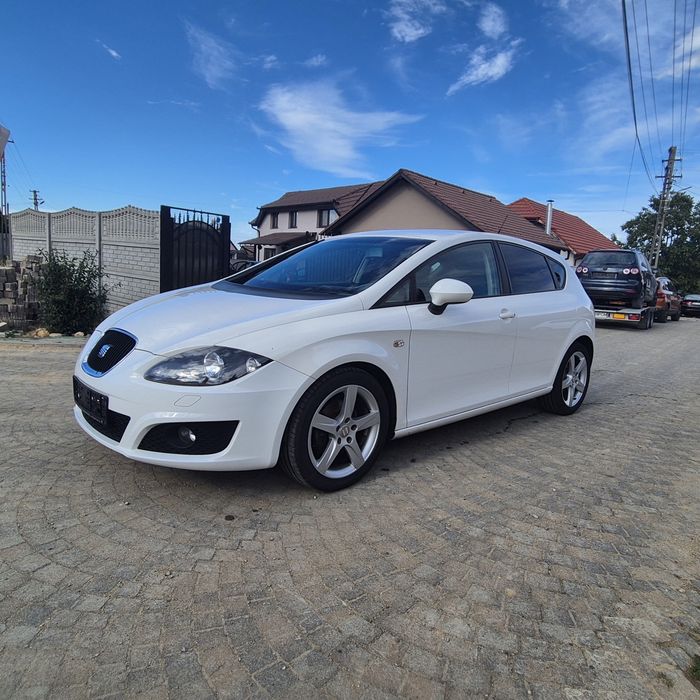 SEAT Leon 2010 — imagine 2