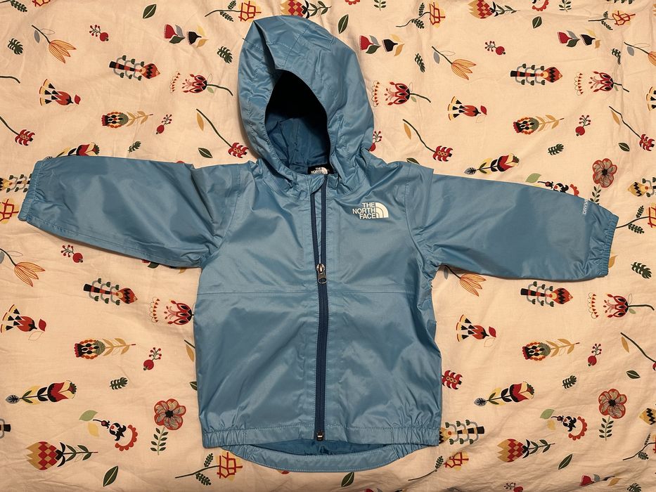 Бебешко яке The North Face Dryvent 18-24м