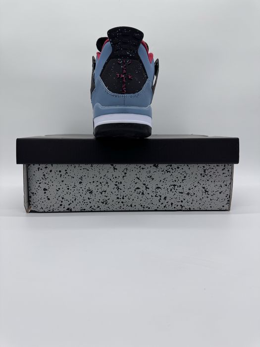 Nike Jordan 4 Retro Cactus Jack