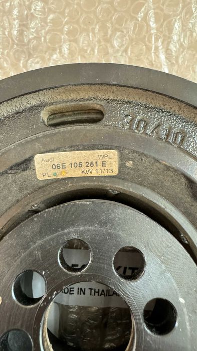 За Ауди А6 пружини,оборудване врата,дросел,демпфер,гърнета,мигачи др.