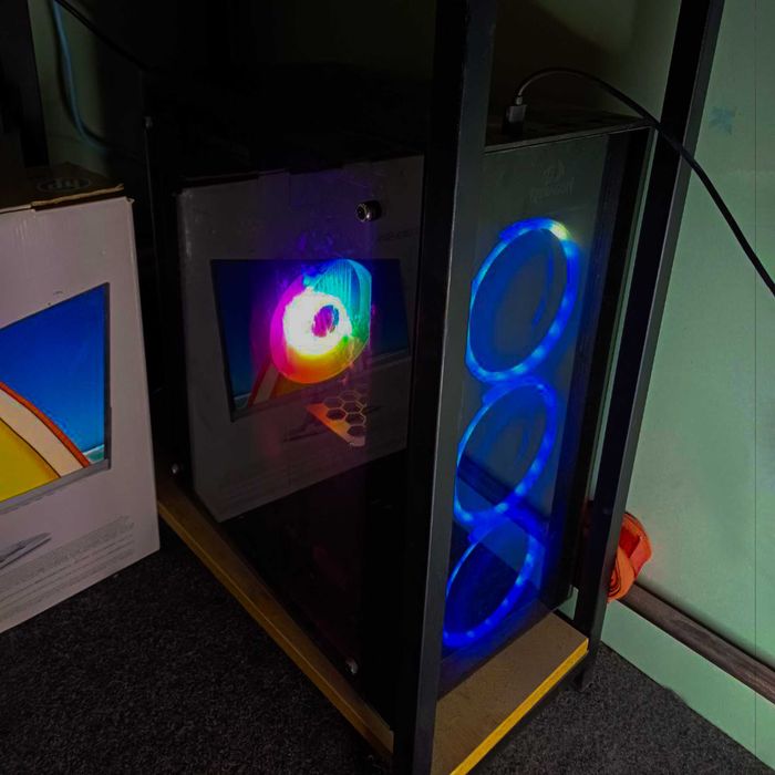 i5-10400F - 32gb - 3050 | Для игр и программ + Периферия в подарок.