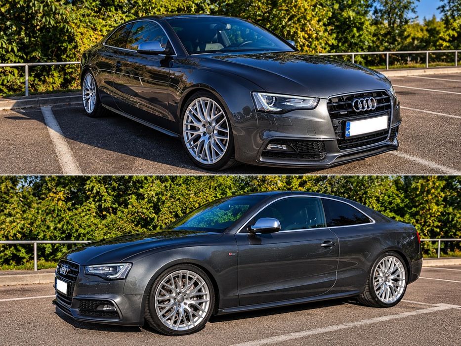 AUDI A5 2014 — imagine 1